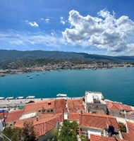 Photo of Athens, Greece courtesy Jocelyn Kingman