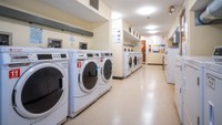 Cedar Dell Community Center Laundry Room