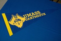 UMassD pennant