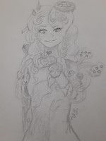 Mother Earth by Rebeckah J. Zora 2021