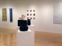 Holding the line exhibition