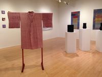 Holding the line exhibition