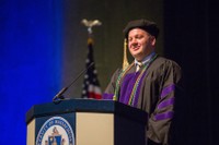Law Commencement '16