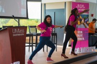 Tribe Academy Founders Nishita Roy-Pope and Florcy Morisset