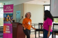 Tribe Academy Campus Lead and Executive Director of IT Services, CITS  at UMass Dartmouth, Peggy Dias