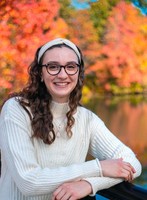 Olivia DeSimone '27, Health & Society, from Attleboro, MA