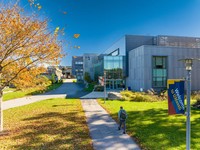 The Charlton College of Business at UMass Dartmouth