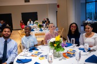 College Now seniors attend 