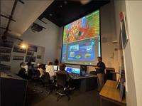 Students gain an understanding of deep sea technology and exploration at the Inner Space Center, URI Bay Campus