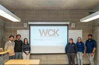 Students partnered with World Central Kitchen.