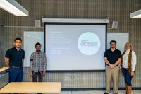 Students partnered with the Southeastern Massachusetts Visitors Bureau.