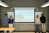 Students partnered with Dartmouth Natural Resources Trust