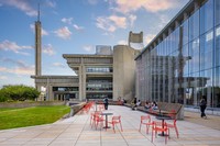 Claire T. Carney Library at UMass Dartmouth