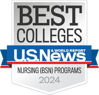 Best Colleges US News Nursing BSN Programs 2024