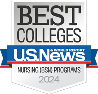 Best Colleges US News Nursing BSN Programs 2024