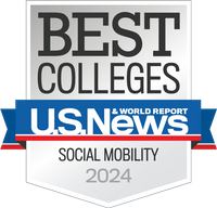 Best Colleges US News Social Mobility 2024