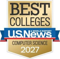 US News World Report 2027 Computer Science Badge
