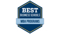 Best Business Schools MBA Programs Badge