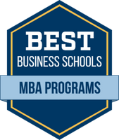 Best Business Schools MBA Programs Badge