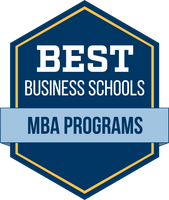 Best Business Schools MBA Programs Badge