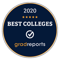 Grad Reports Best Colleges 2020, uploaded 4/5/23