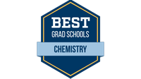Best Grad Schools Chemistry