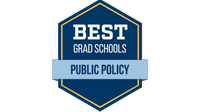 Best Grad Schools Public Policy