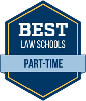 Best Law Schools for Part-Time Badge