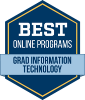 Best Online Programs Grad Informational Technology