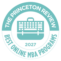 The Princeton Review best online mba programs 2027