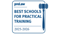 preLaw Practical Training Badge 2026