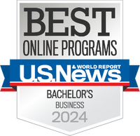 Best Online Programs US News Bachelors Business 2024 Ranking