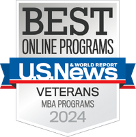 Best Online Programs US News Veterans MBA Programs 2024 Ranking