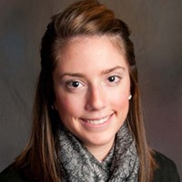 Testimonial photo of Kelsey Briggs for UE 