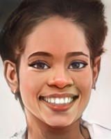 DO NOT use illustrations or AI filters.