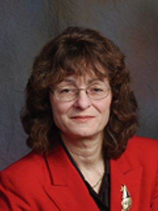 Photograph of Joyce A. Yokel