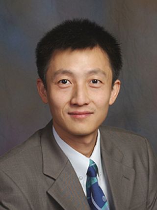 Photograph of Haiping Xu