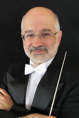 Portrait of Tobias Monte