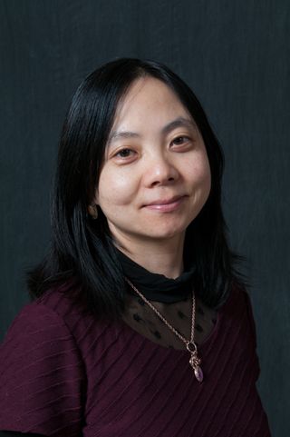 Photograph of Xiaoqin 