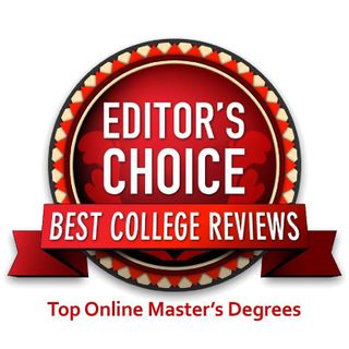 Editor's Choice Best College logo