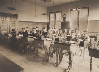 1920 - Advanced Classroom