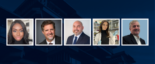 2025 Alumni Board Members