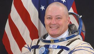 Scott Tingle '87 NASA Astronaut