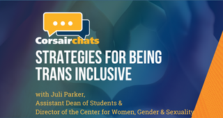 Corsair Chat with Juli Parker