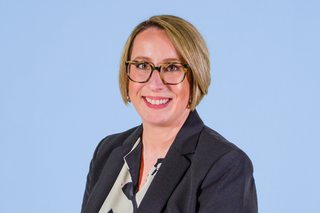 CCB alumna, Law School alumna