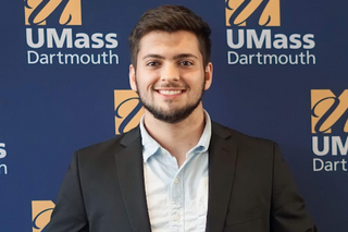 Headshot of COE alum, Alumni Association member