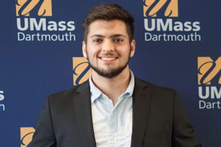 Headshot of COE alum, Alumni Association member