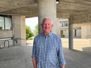 Scholarship donor