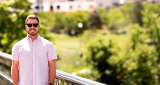 Jared Bucci, UMassD alum