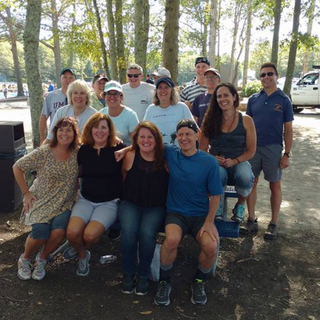 Alumni runners reunite on campus